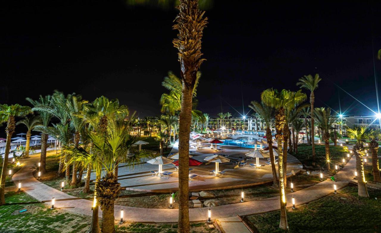 Amarina Abu Soma Resort & Aquapark Hurghada Exterior foto