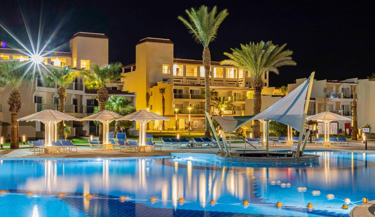 Amarina Abu Soma Resort & Aquapark Hurghada Exterior foto