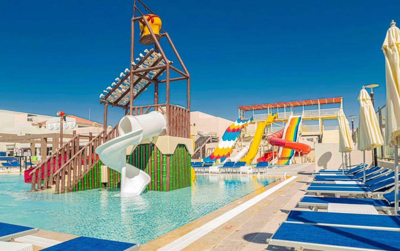 Amarina Abu Soma Resort & Aquapark Hurghada Exterior foto