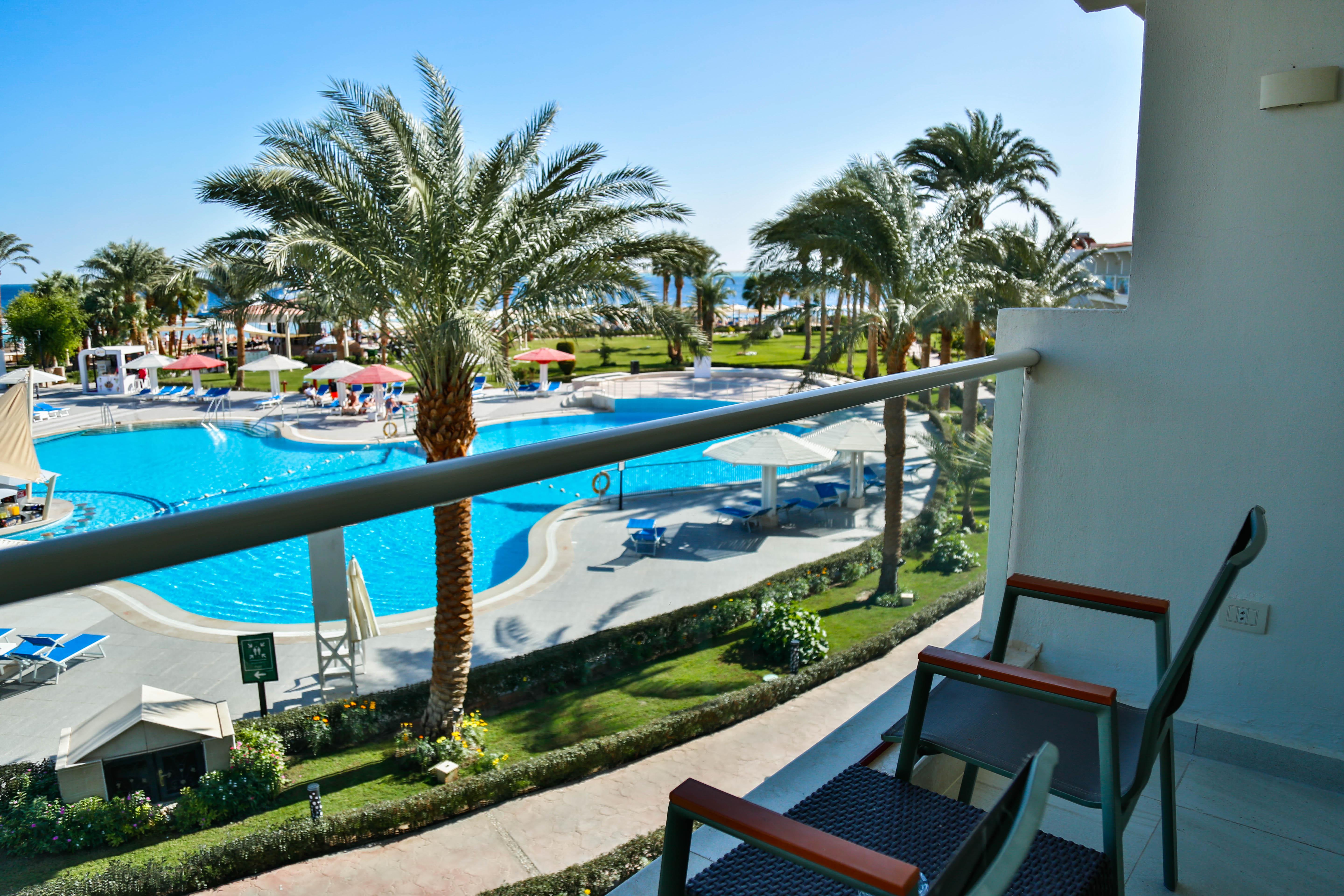 Amarina Abu Soma Resort & Aquapark Hurghada Exterior foto